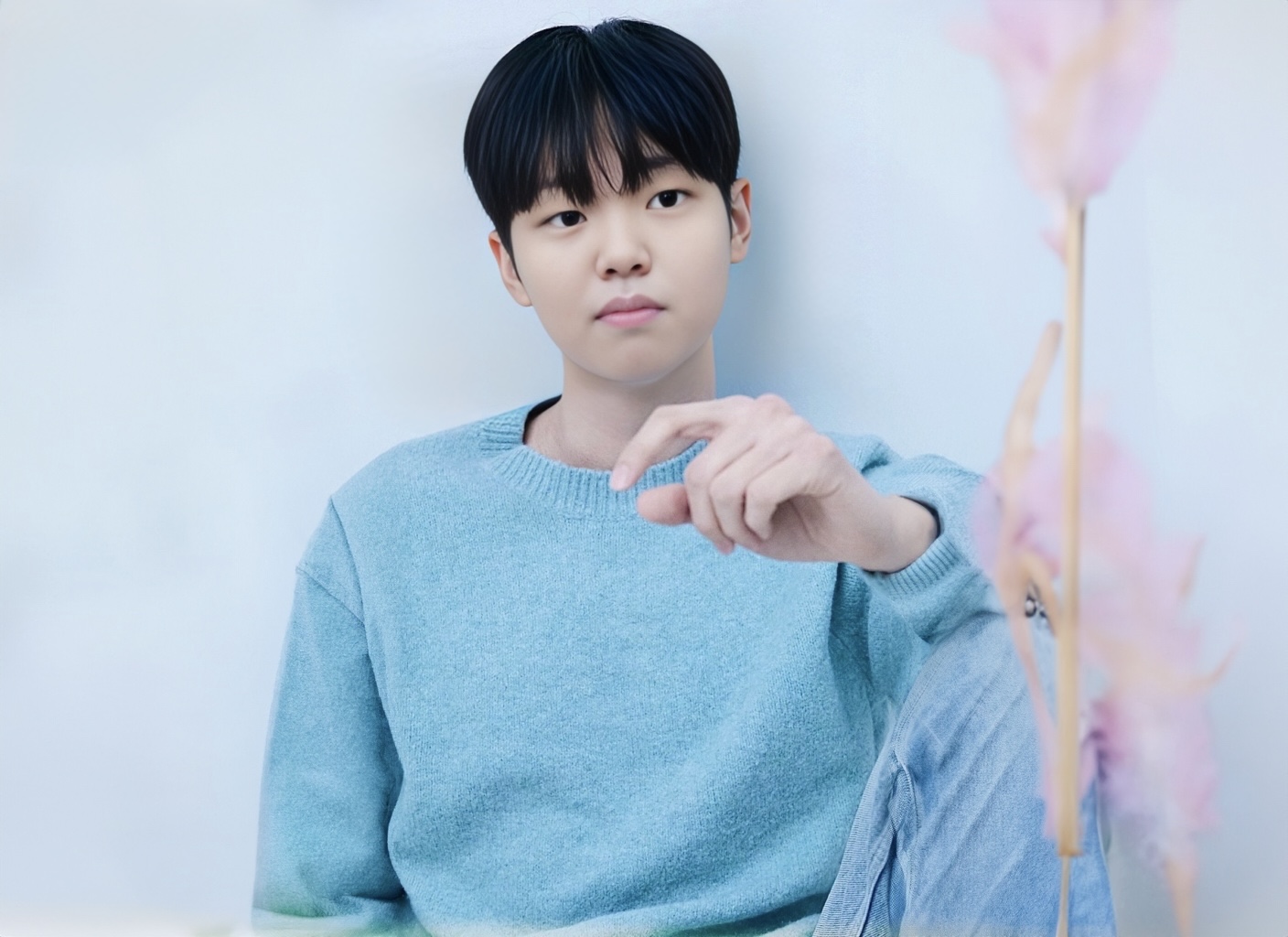 오정민 포트레이트 이미지